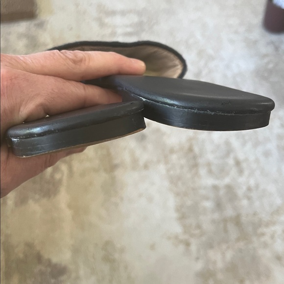 Christian Dior DWay Slides Navy Size 40 - Picture 4 of 7